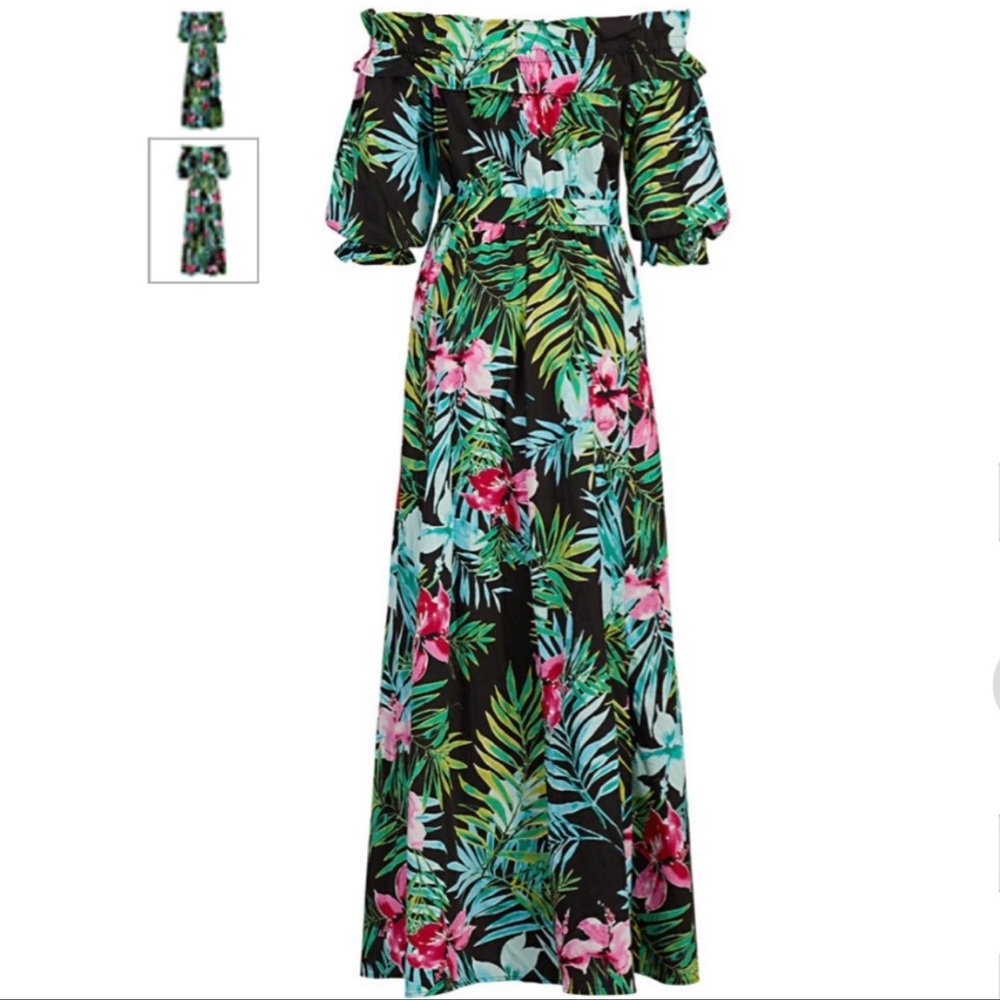 New York and company poplin dress